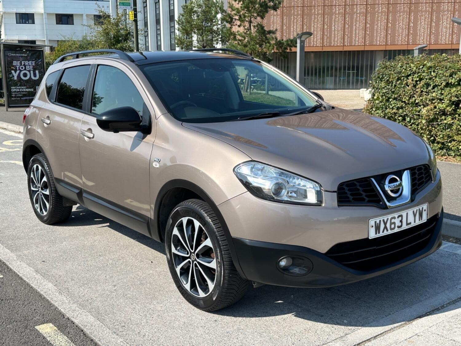 Nissan Qashqai Listing Image