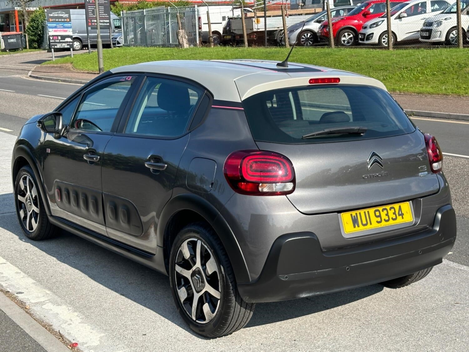 Citroen C3 Listing Image