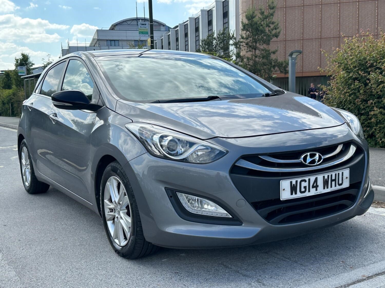 Hyundai i30 Listing Image