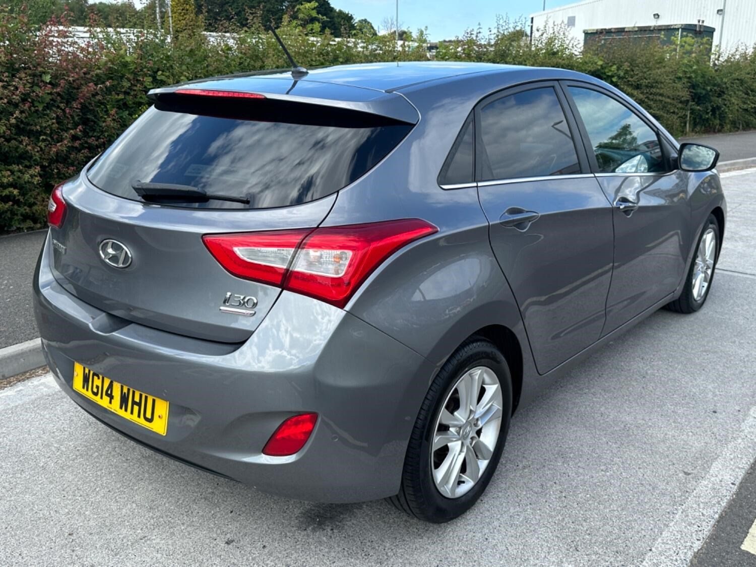 Hyundai i30 Listing Image