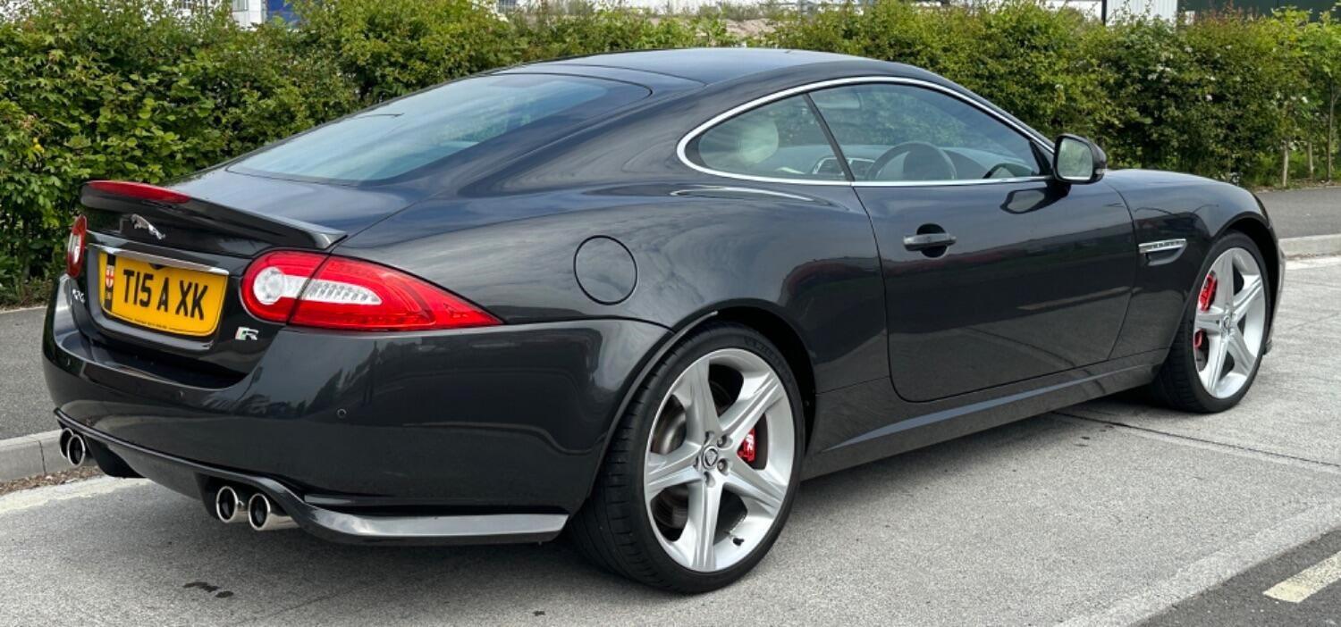 Jaguar XKR Listing Image