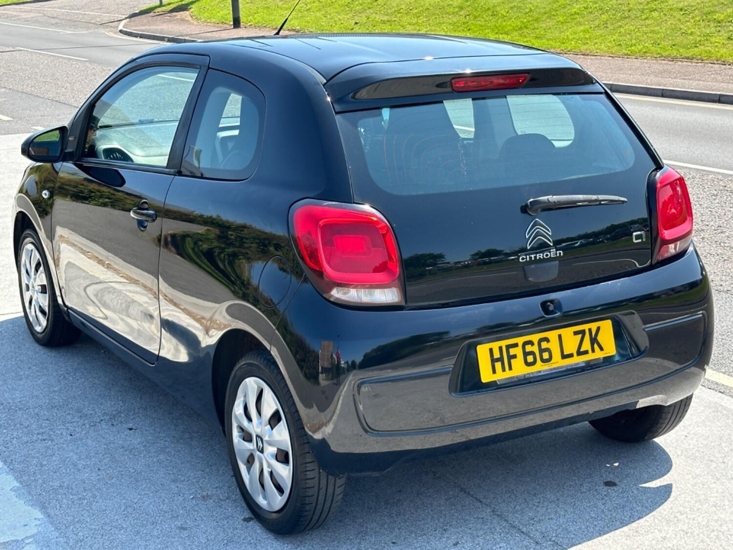 Citroen C1 Listing Image