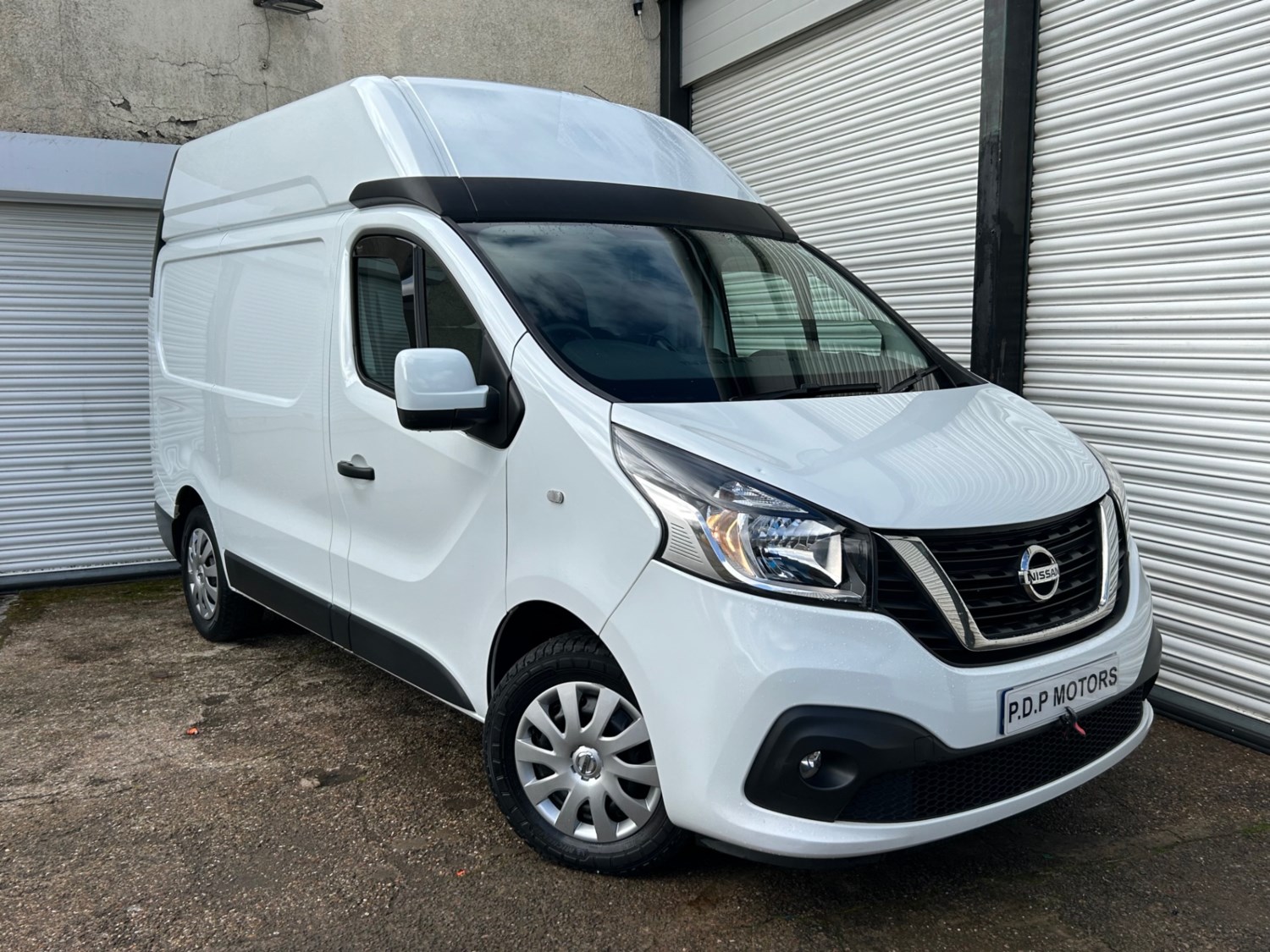 Nissan NV300 Listing Image