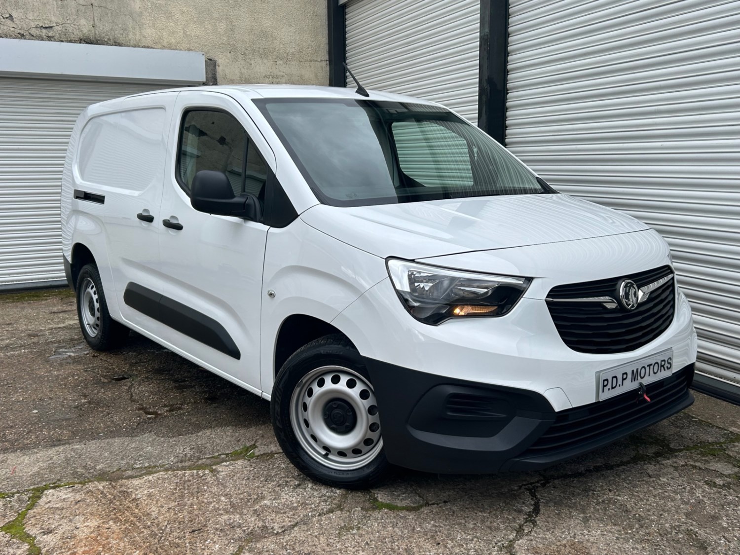 Vauxhall Combo Listing Image