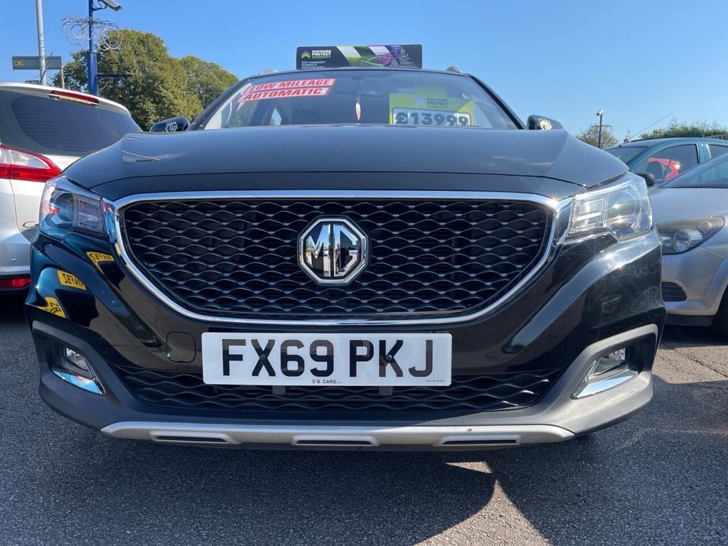 MG MG ZS Listing Image