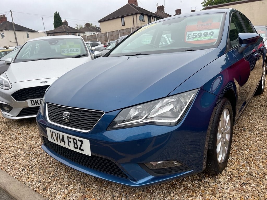 SEAT Leon Listing Image