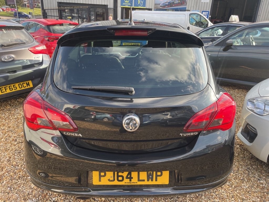 Vauxhall Corsa Listing Image