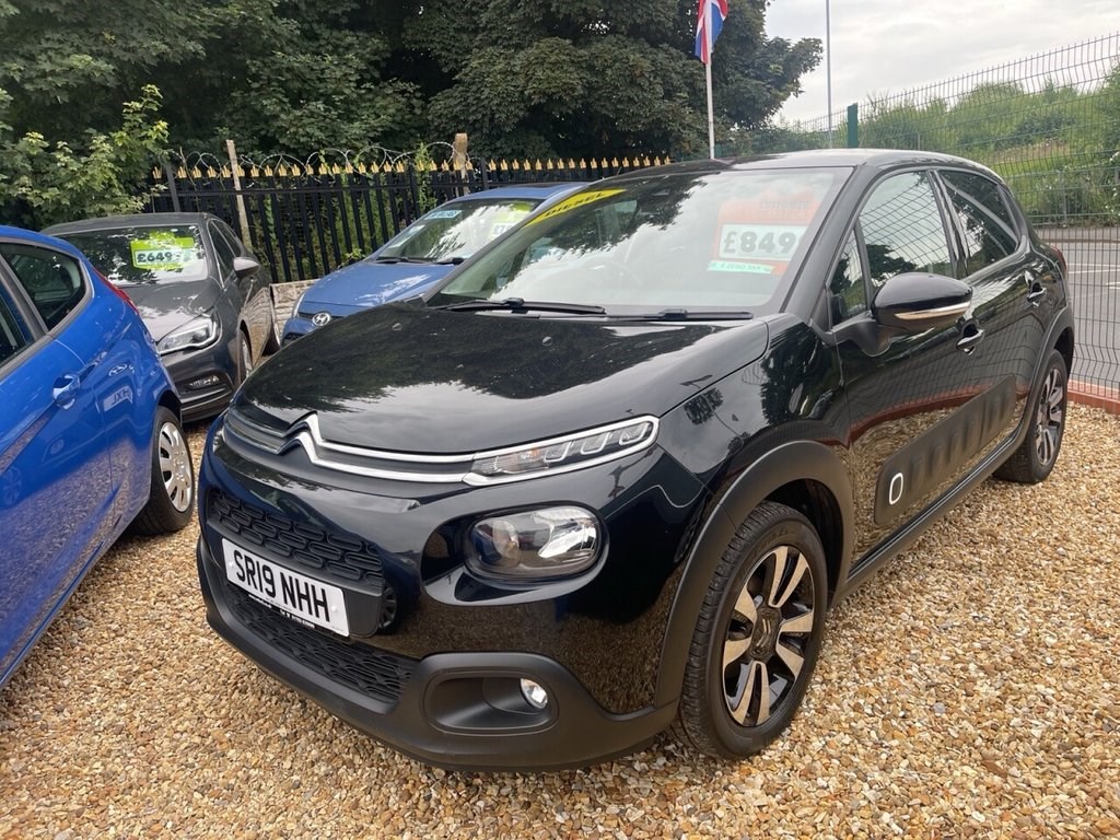 Citroen C3 Listing Image