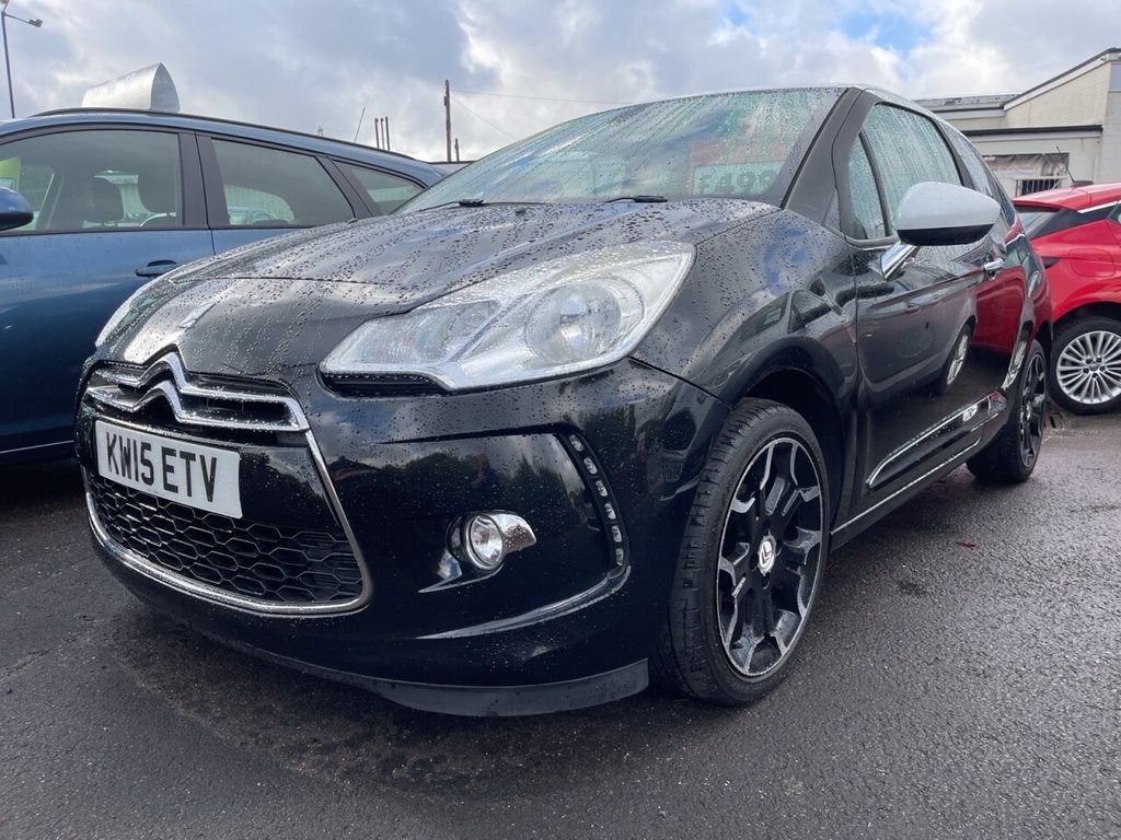 Citroen DS3 Listing Image