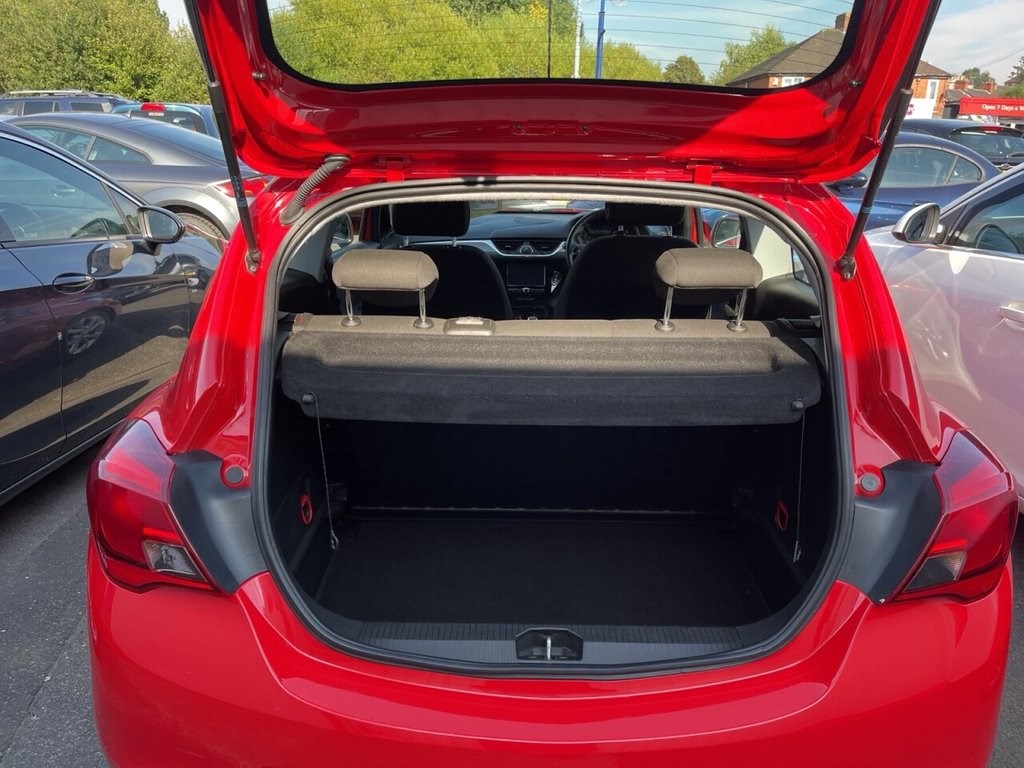 Vauxhall Corsa Listing Image