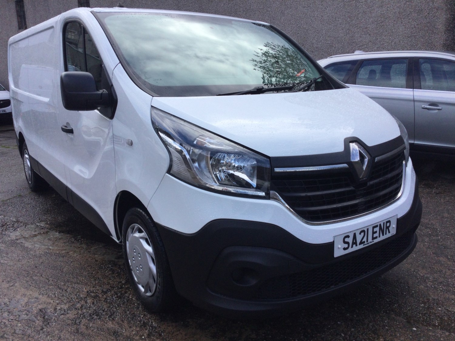 Renault Trafic Listing Image