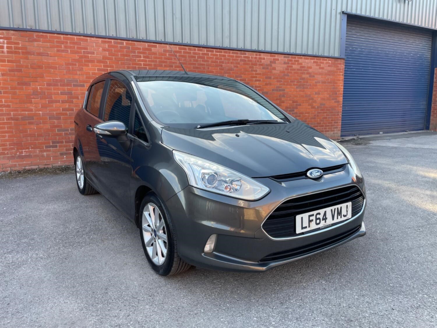 Ford B-Max Listing Image