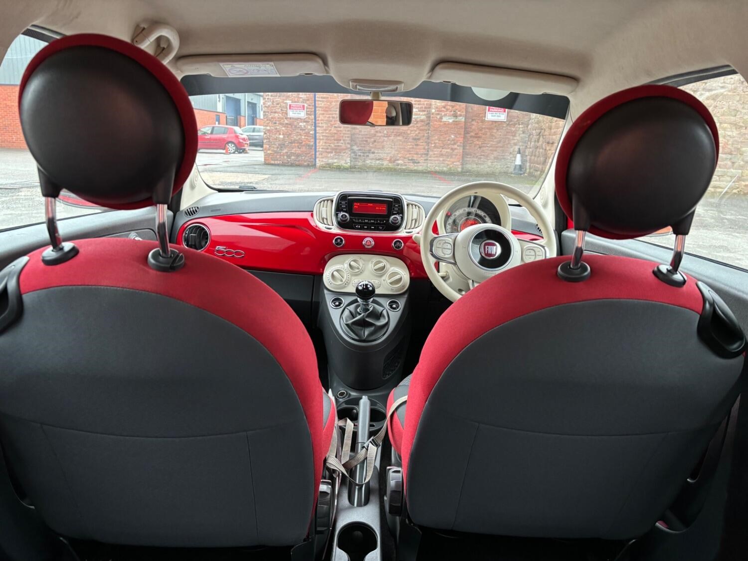 Fiat 500 Listing Image