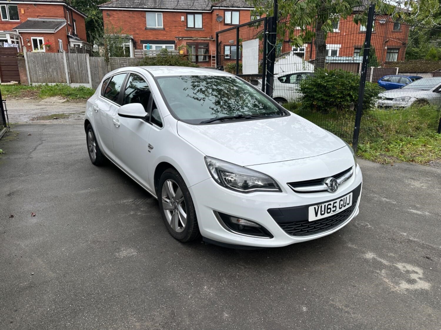 Vauxhall Astra Listing Image