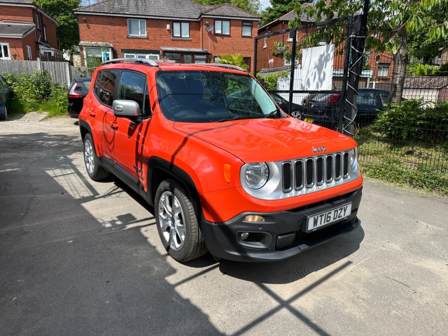 Jeep Renegade Listing Image