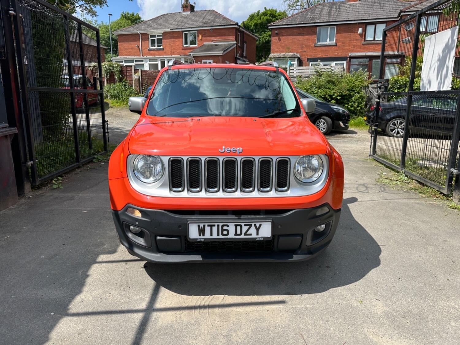 Jeep Renegade Listing Image