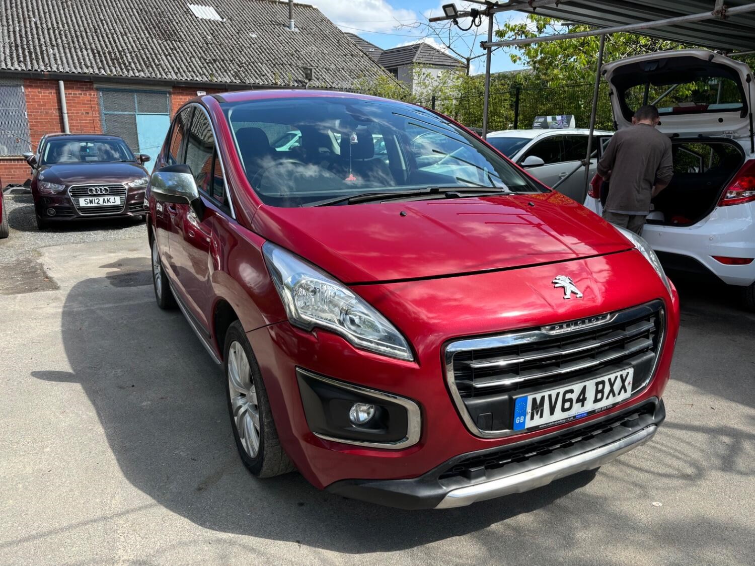 Peugeot 3008 Listing Image