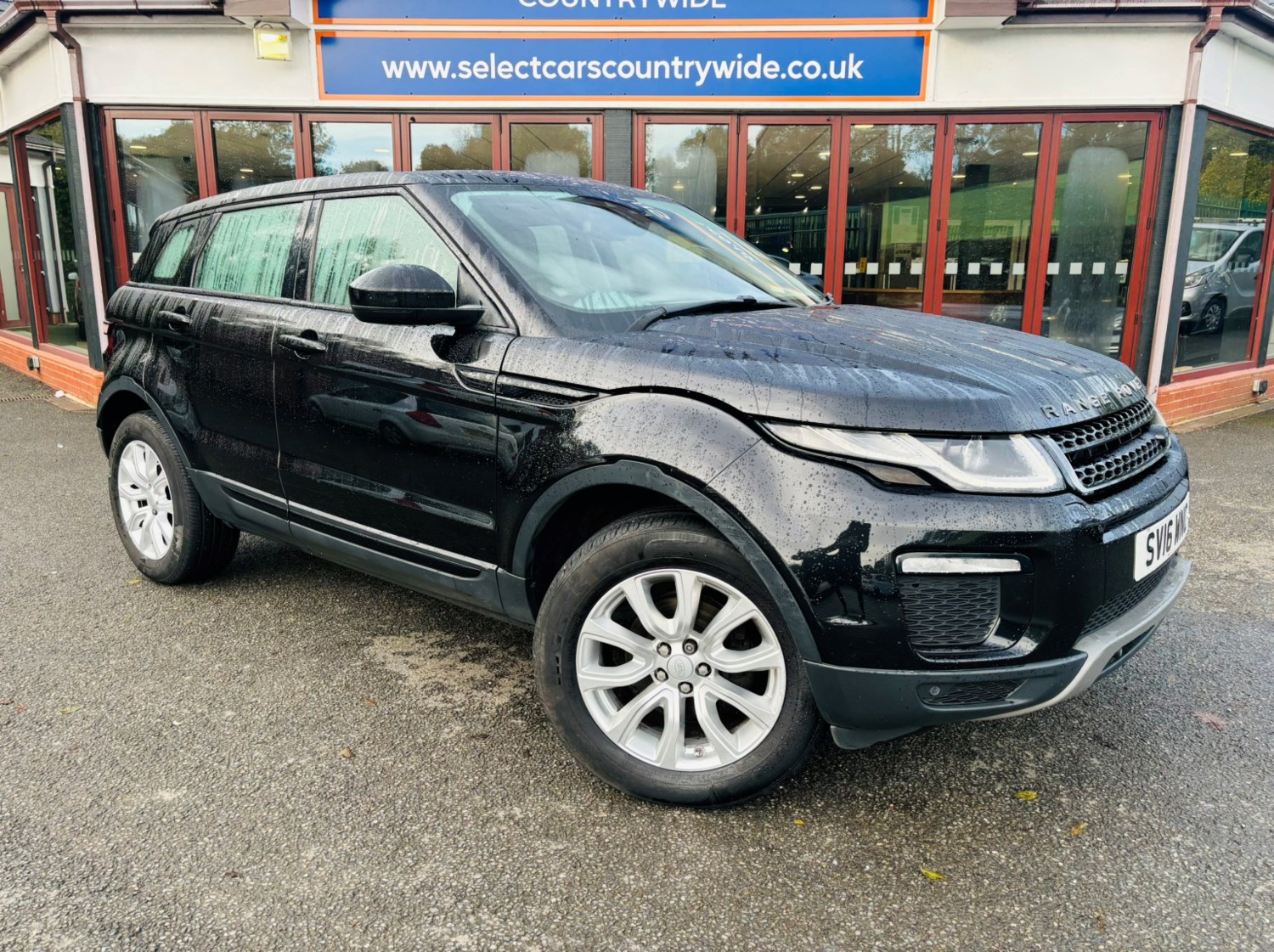 Land Rover Range Rover Evoque Listing Image