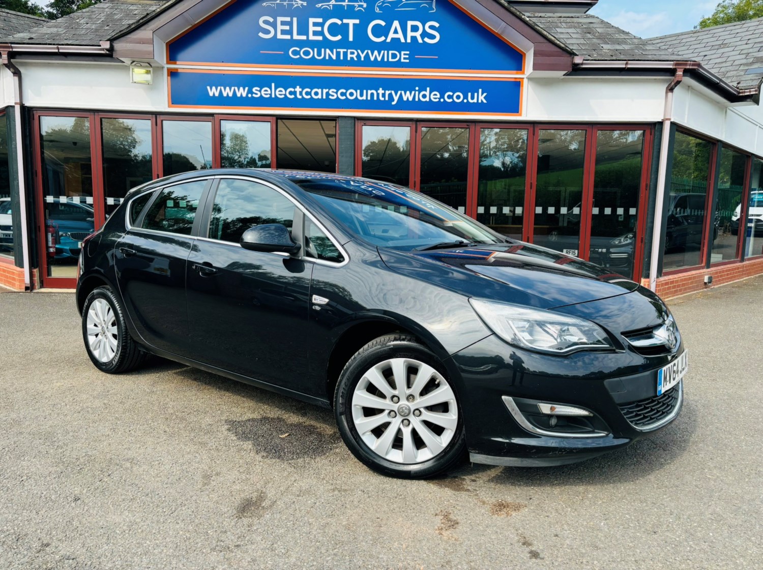 Vauxhall Astra Listing Image