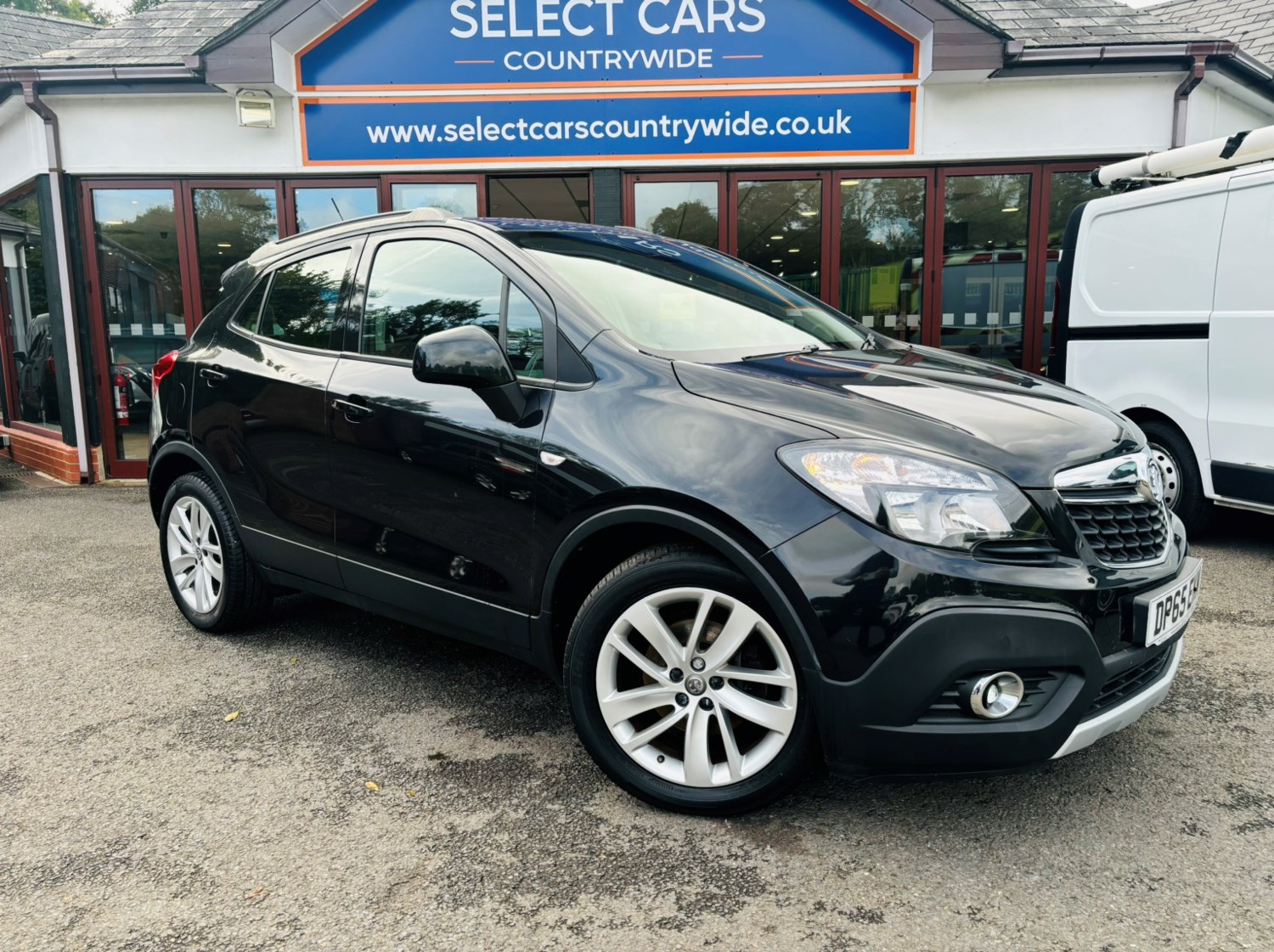 Vauxhall Mokka Listing Image