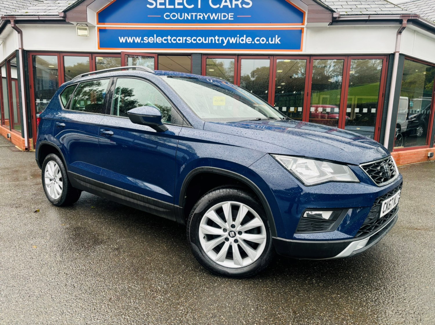 SEAT Ateca Listing Image