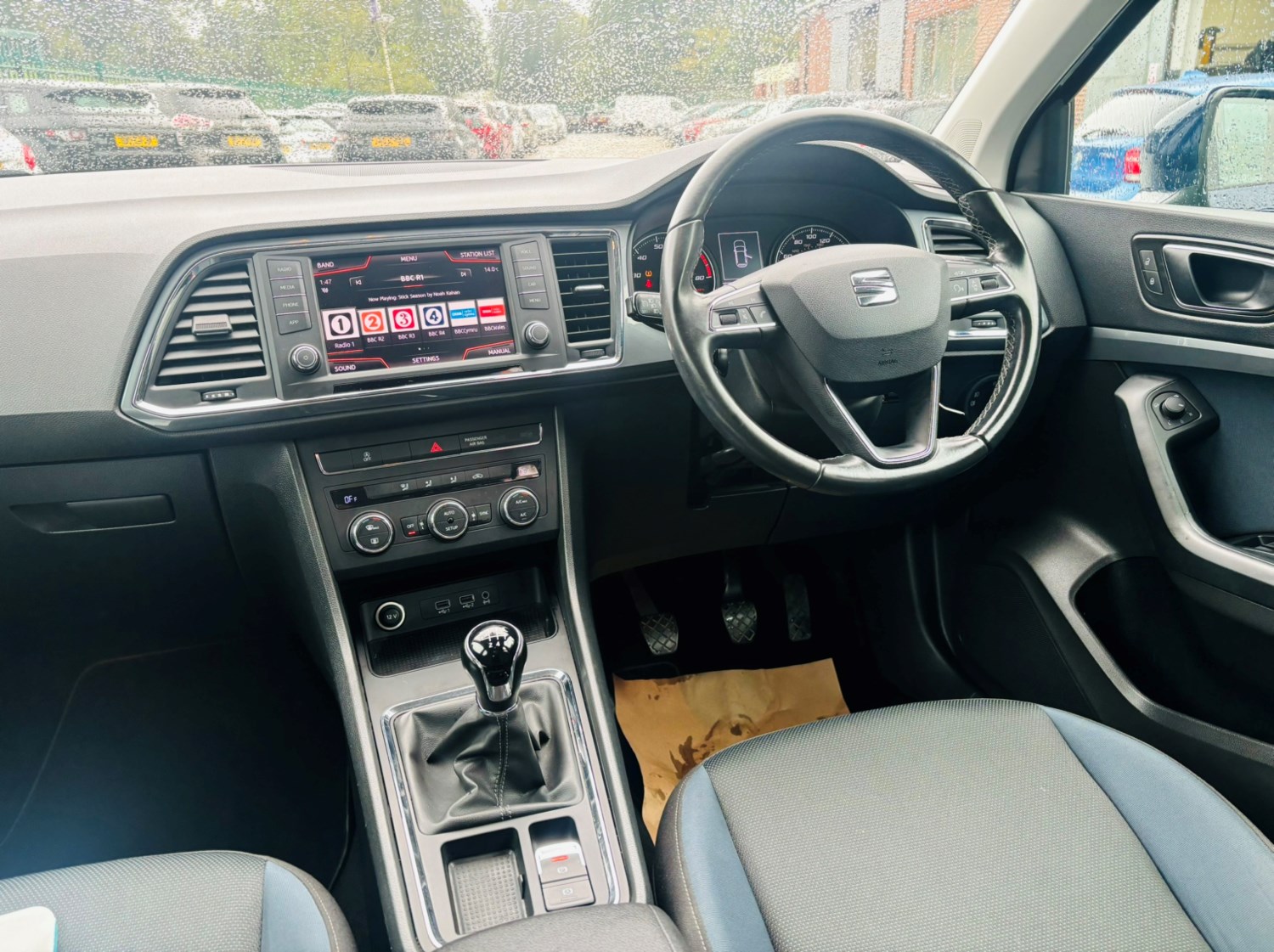 SEAT Ateca Listing Image