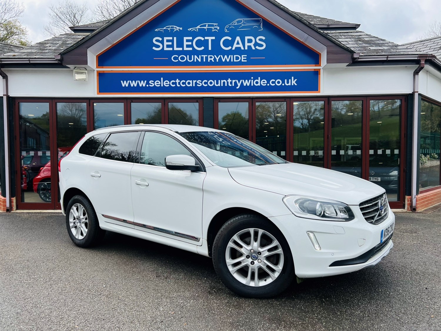 Volvo XC60 Listing Image