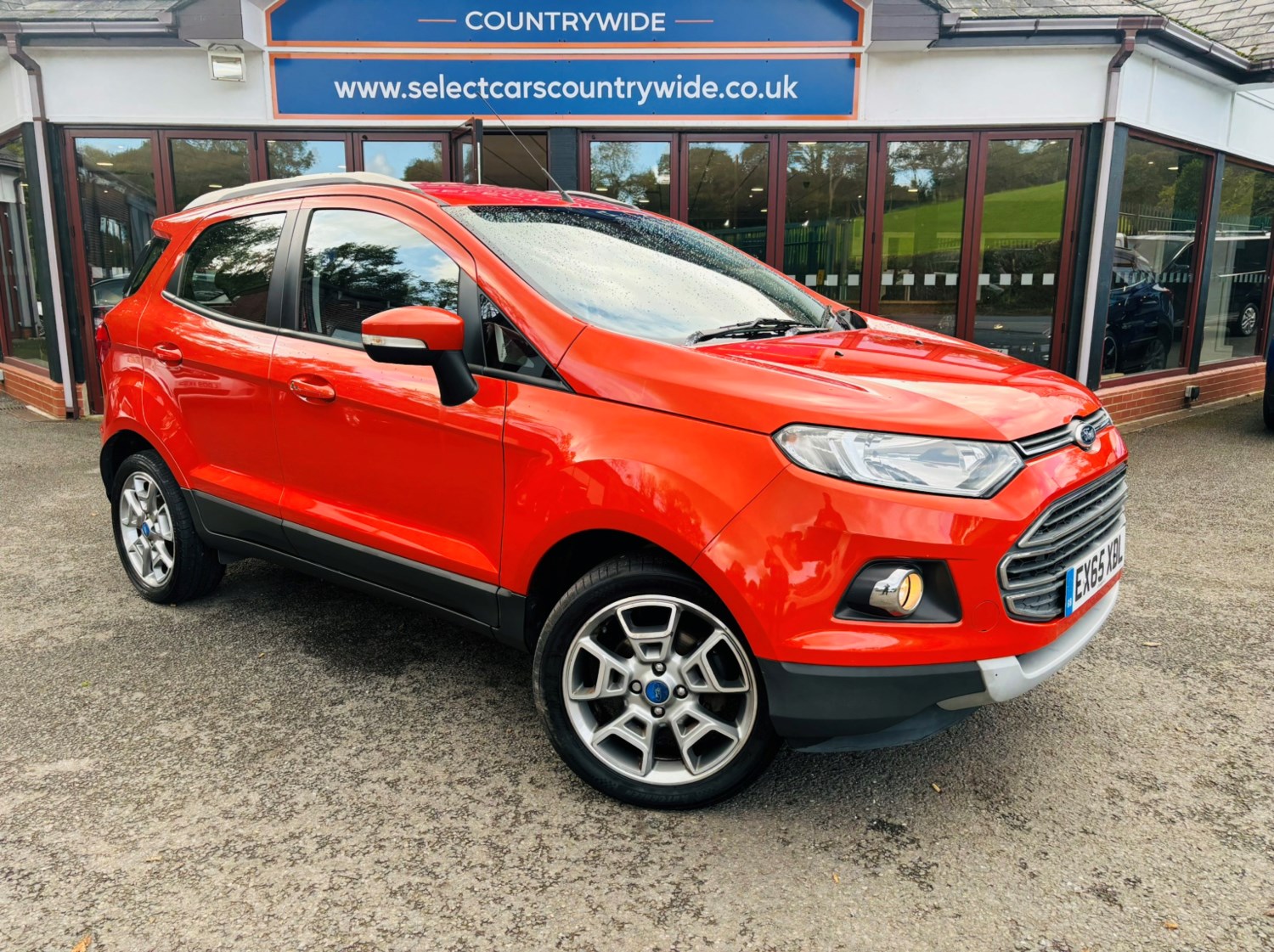 Ford EcoSport Listing Image