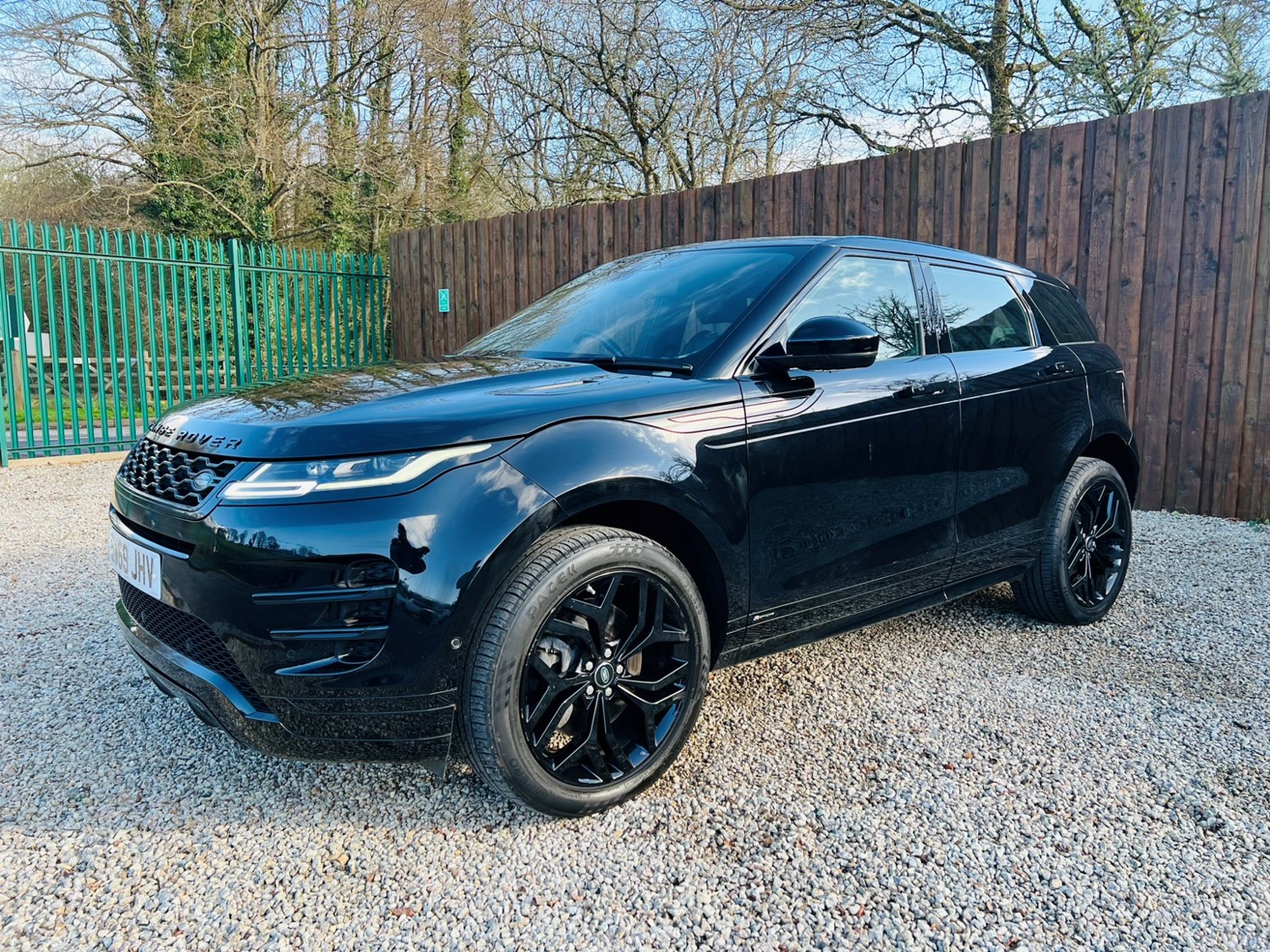 Land Rover Range Rover Evoque Listing Image