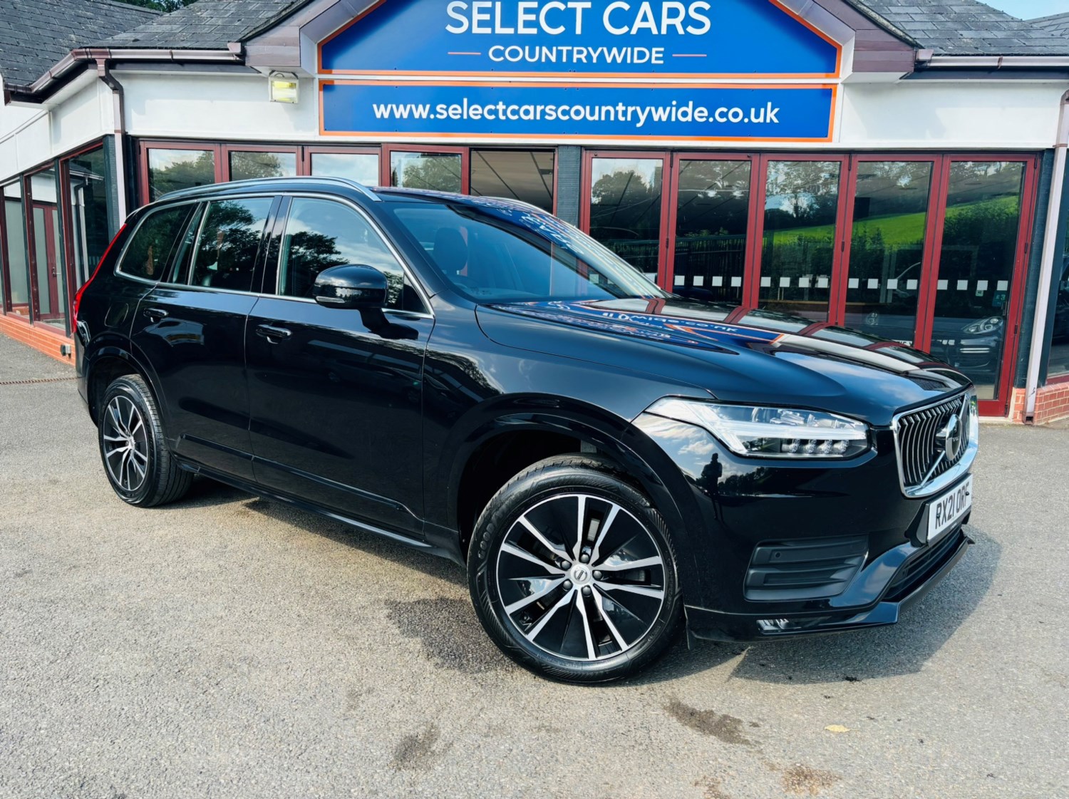 Volvo XC90 Listing Image