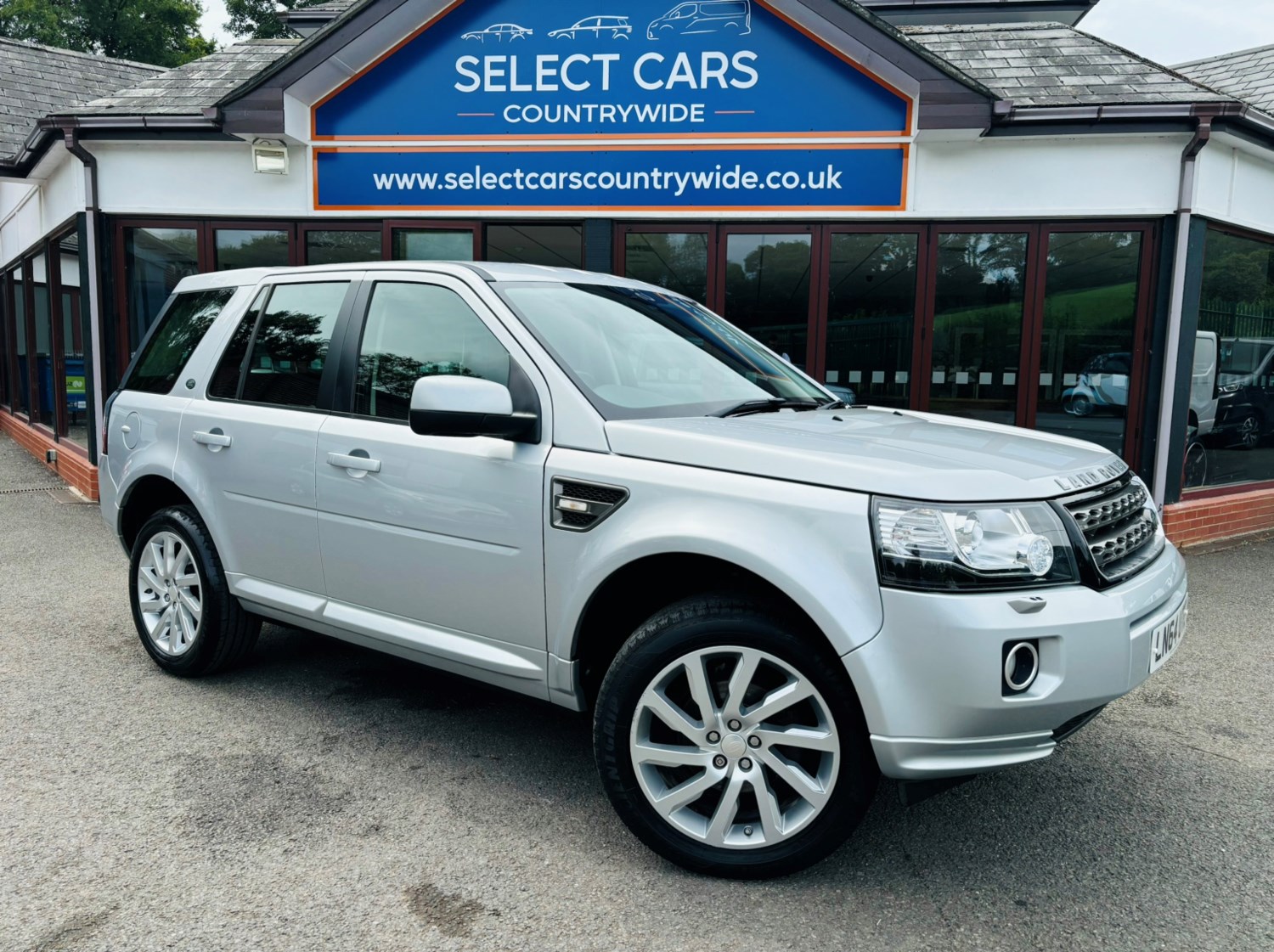 Land Rover Freelander 2 Listing Image