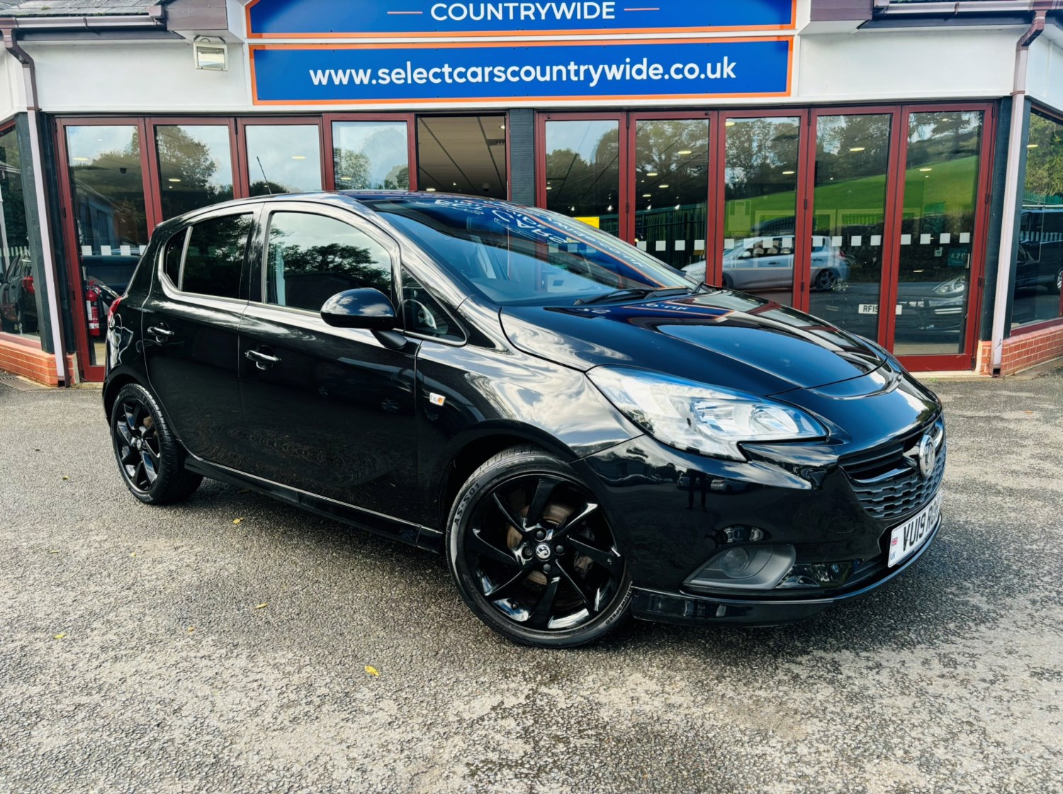 Vauxhall Corsa Listing Image