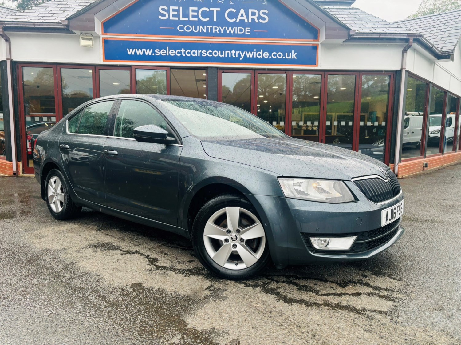 Skoda Octavia Listing Image