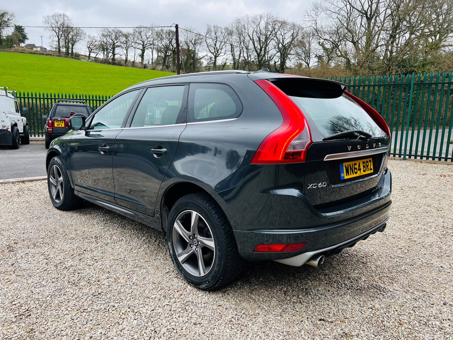 Volvo XC60 Listing Image