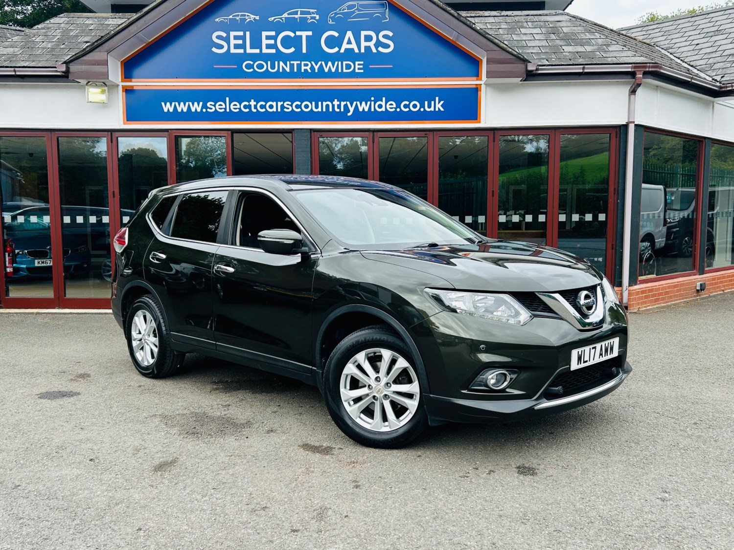 Nissan X-Trail Listing Image