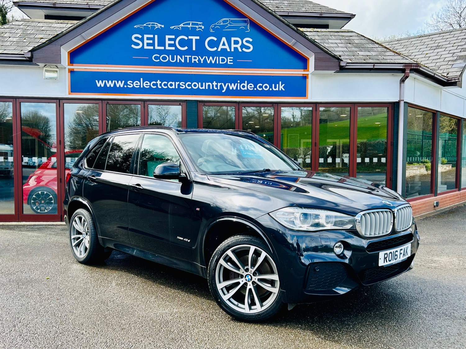 BMW X5 Listing Image