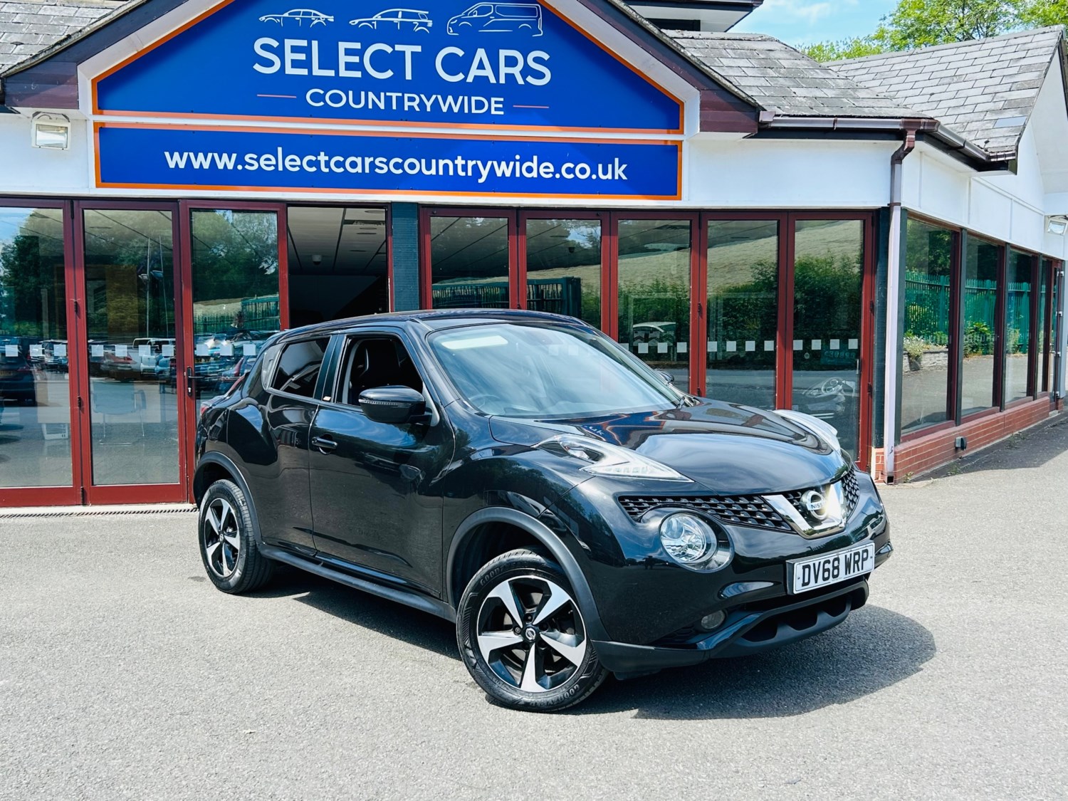 Nissan Juke Listing Image