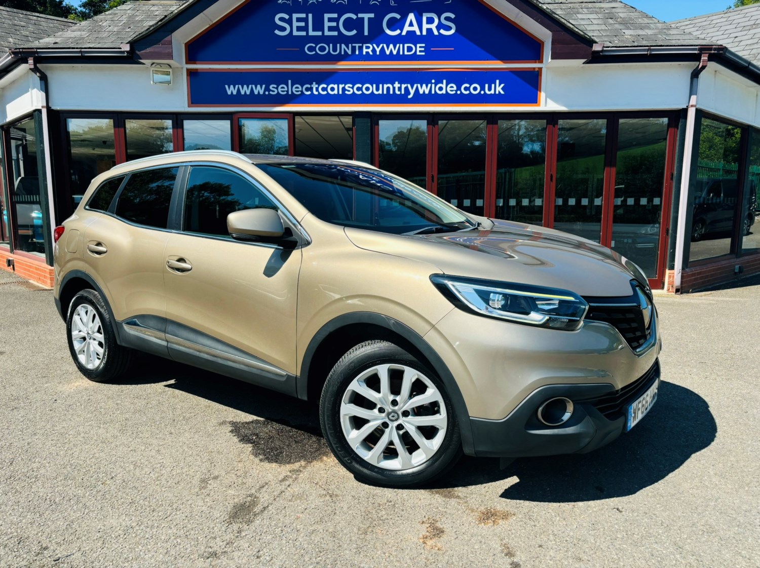 Renault Kadjar Listing Image