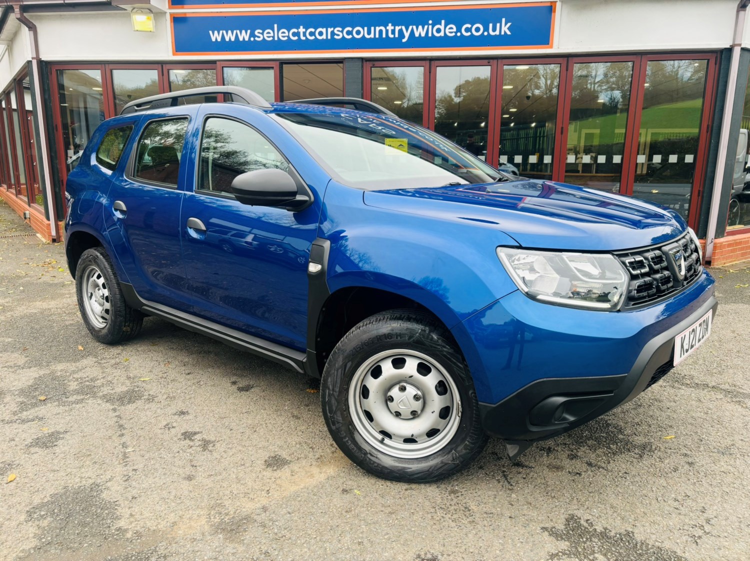 Dacia Duster Listing Image