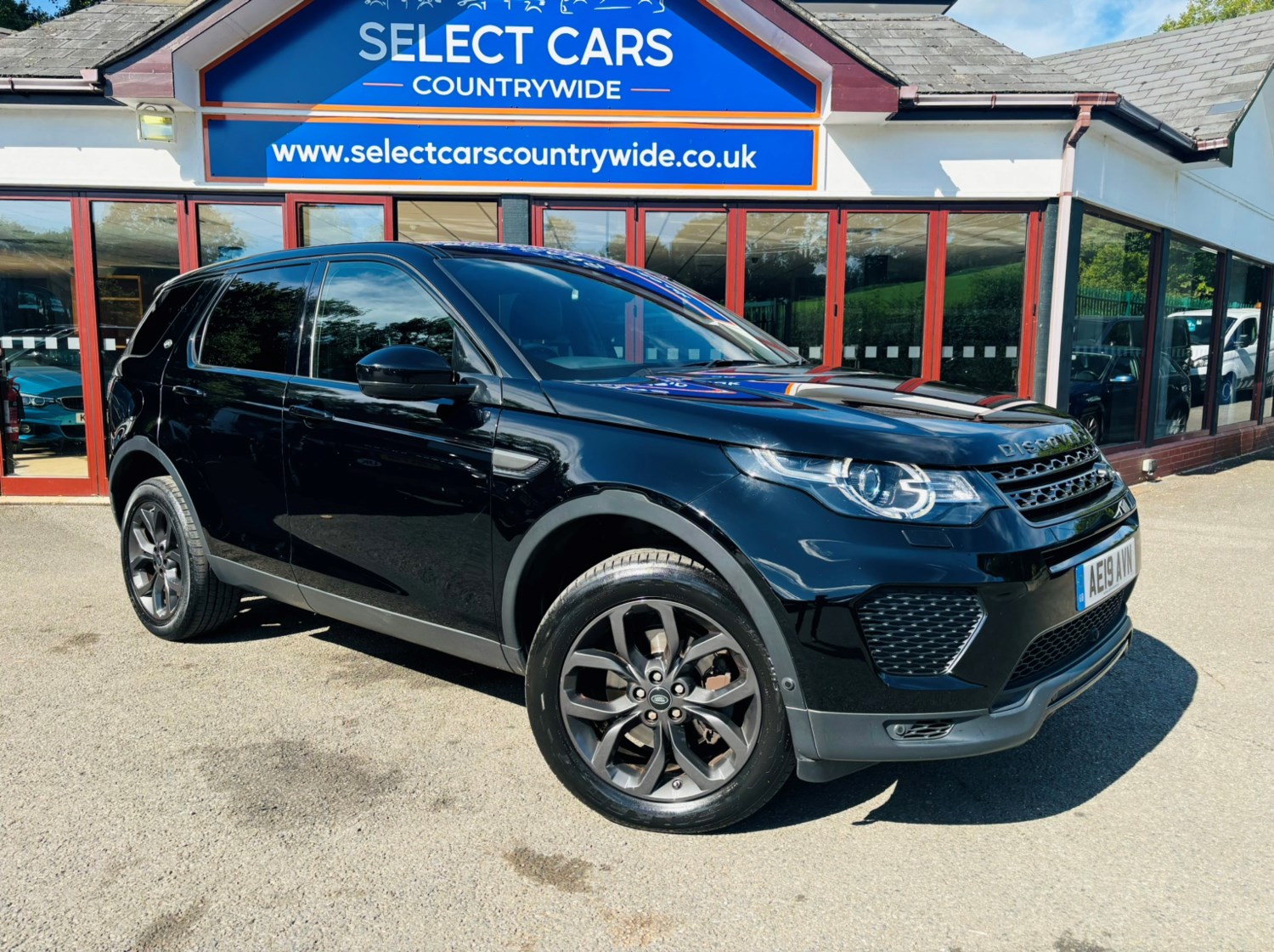 Land Rover Discovery Sport Listing Image