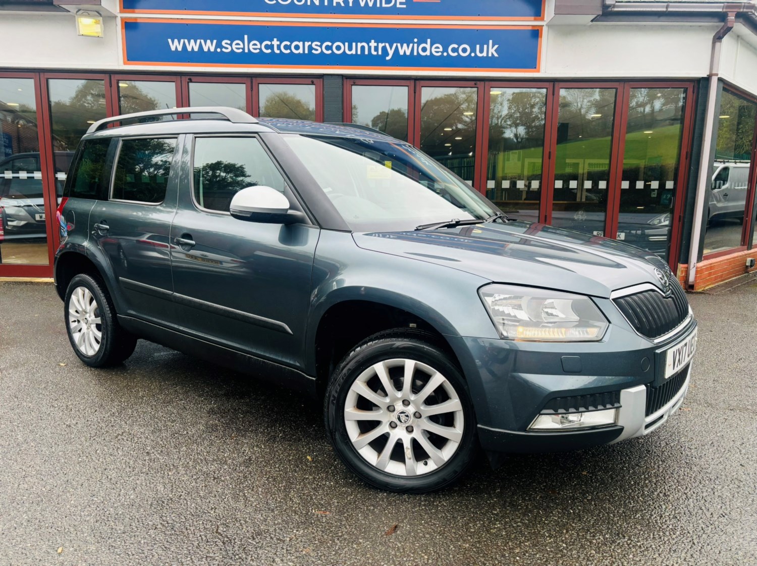 Skoda Yeti Listing Image