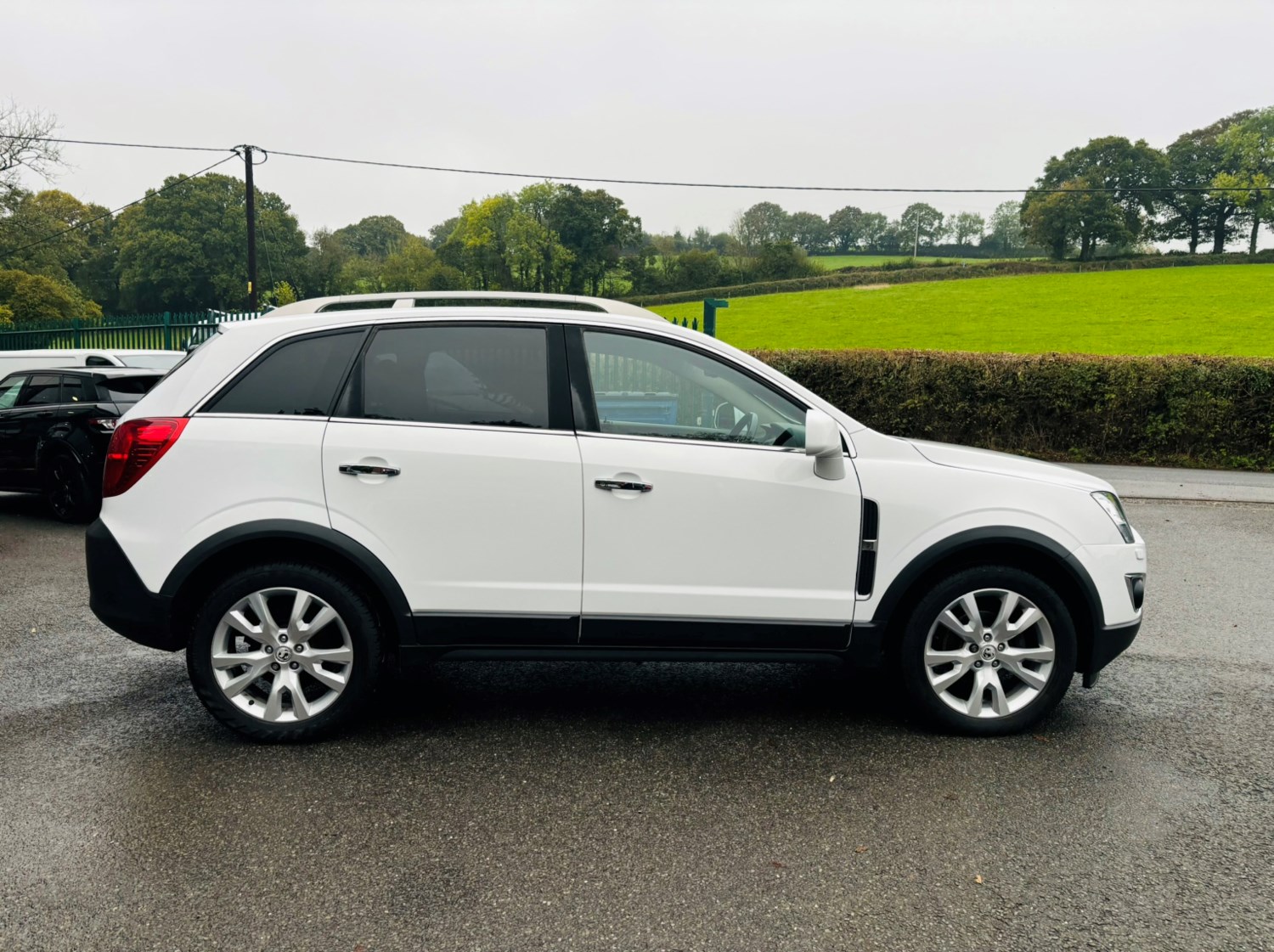 Vauxhall Antara Listing Image