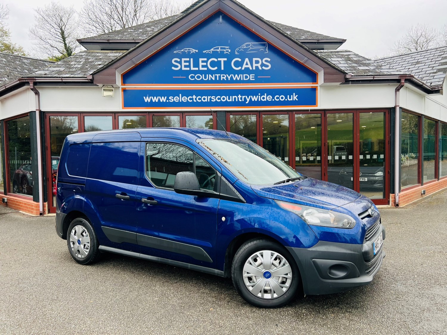 Ford Transit Connect Listing Image