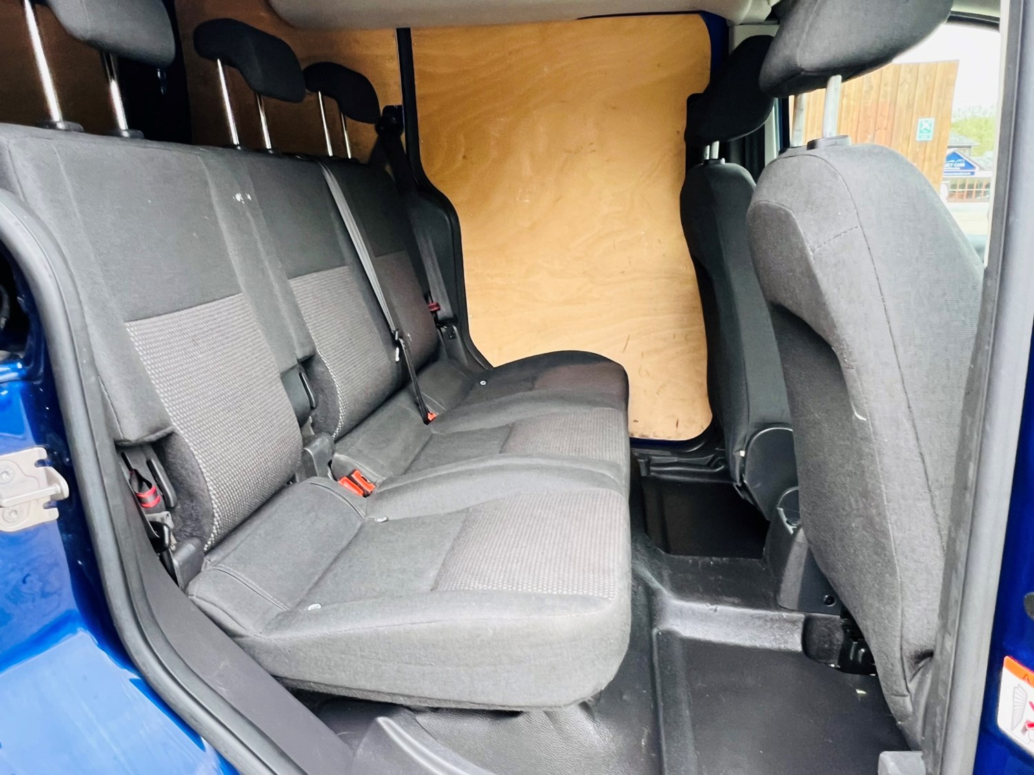 Ford Transit Connect Listing Image