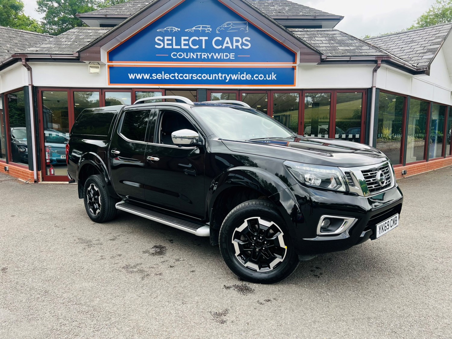 Nissan Navara Listing Image