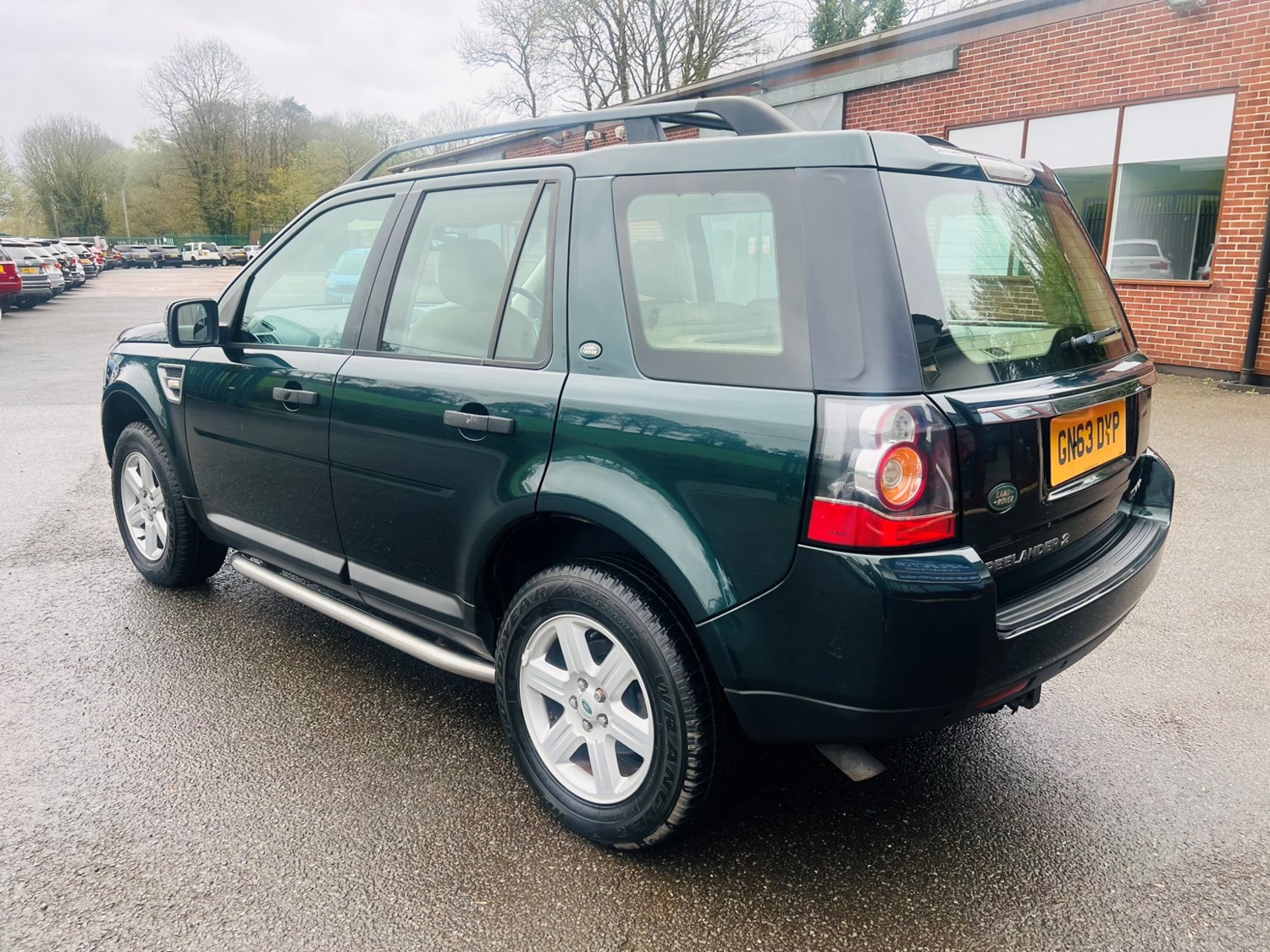 Land Rover Freelander 2 Listing Image