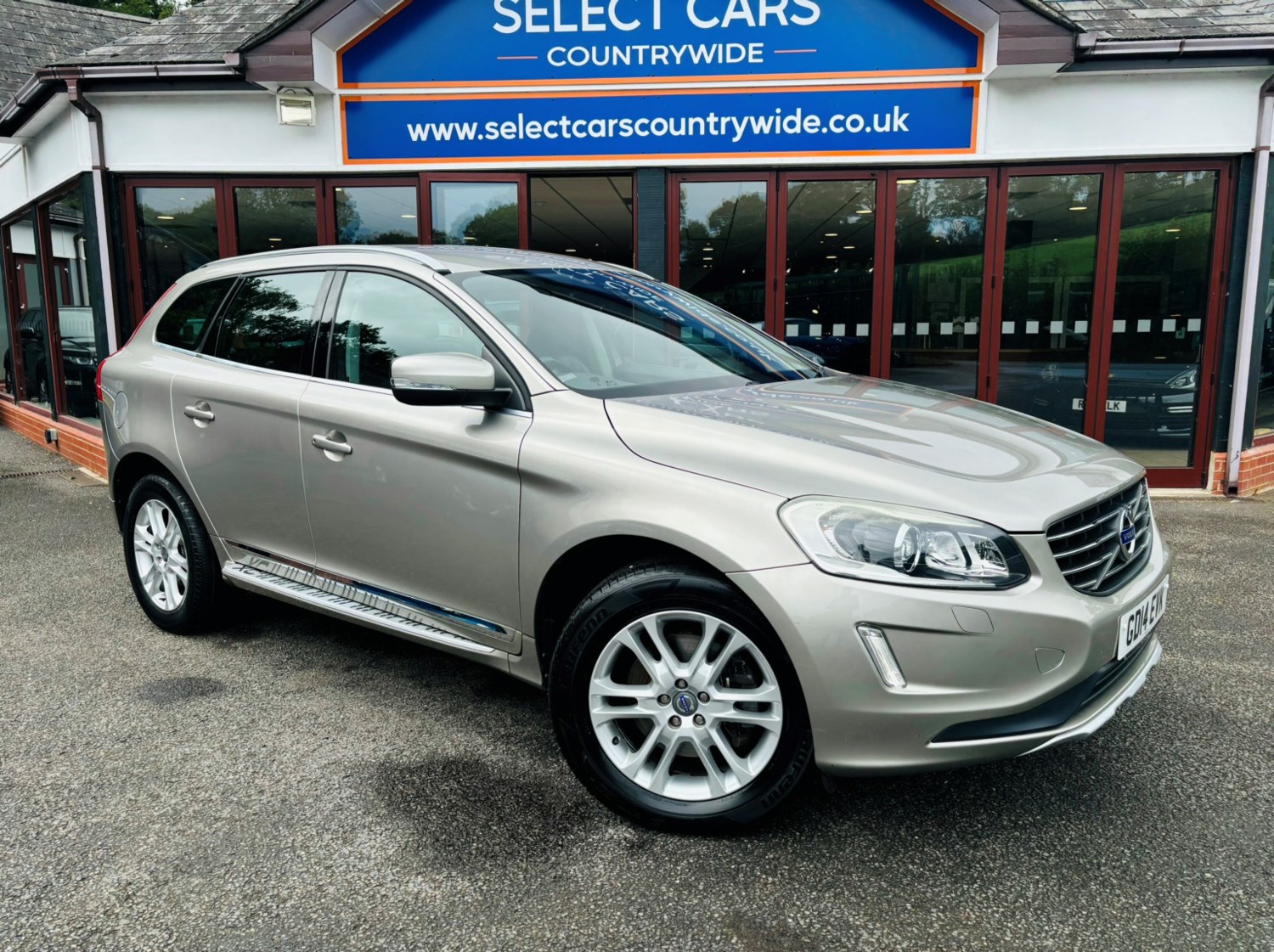 Volvo XC60 Listing Image