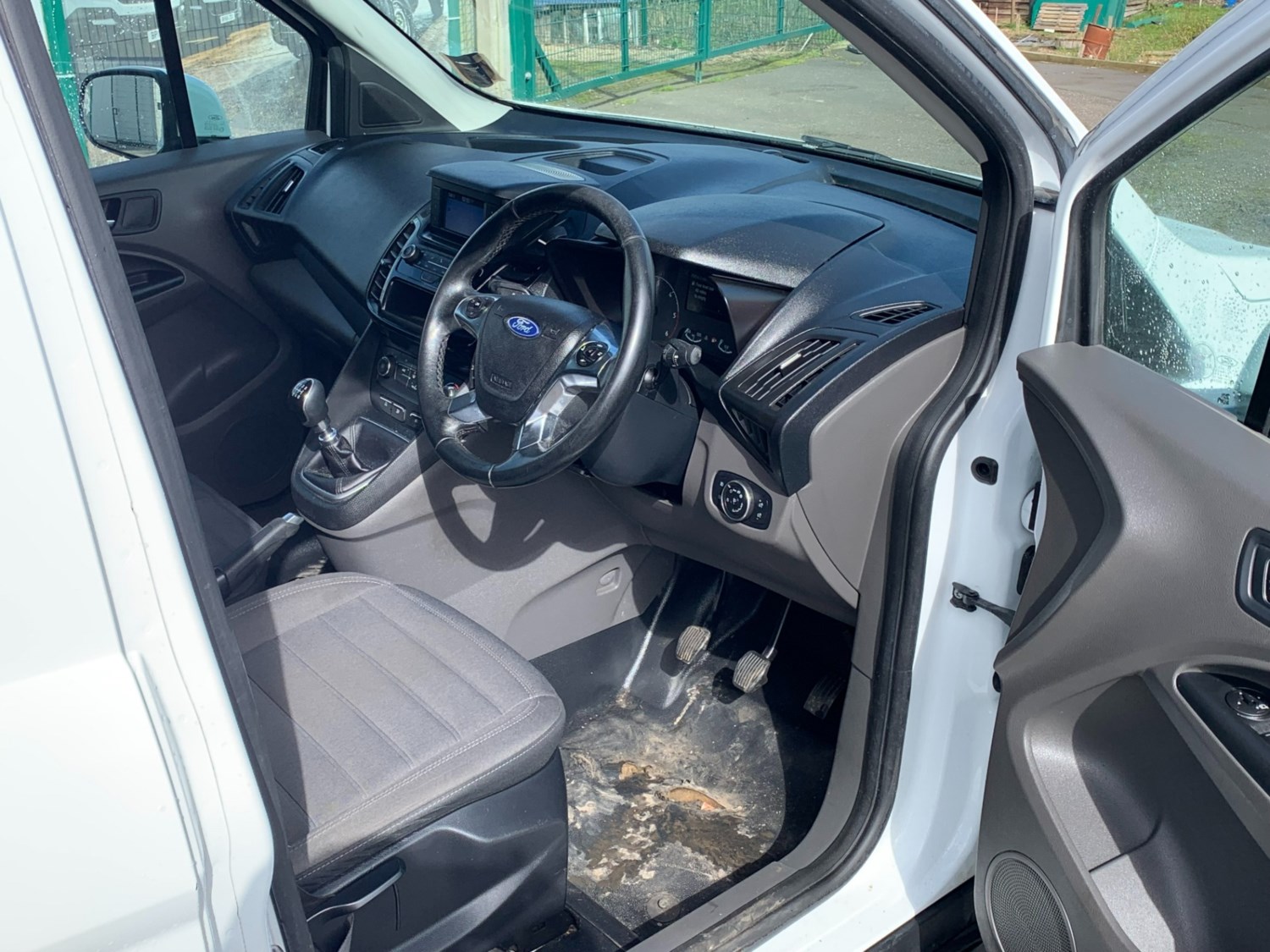 Ford Transit Connect Listing Image