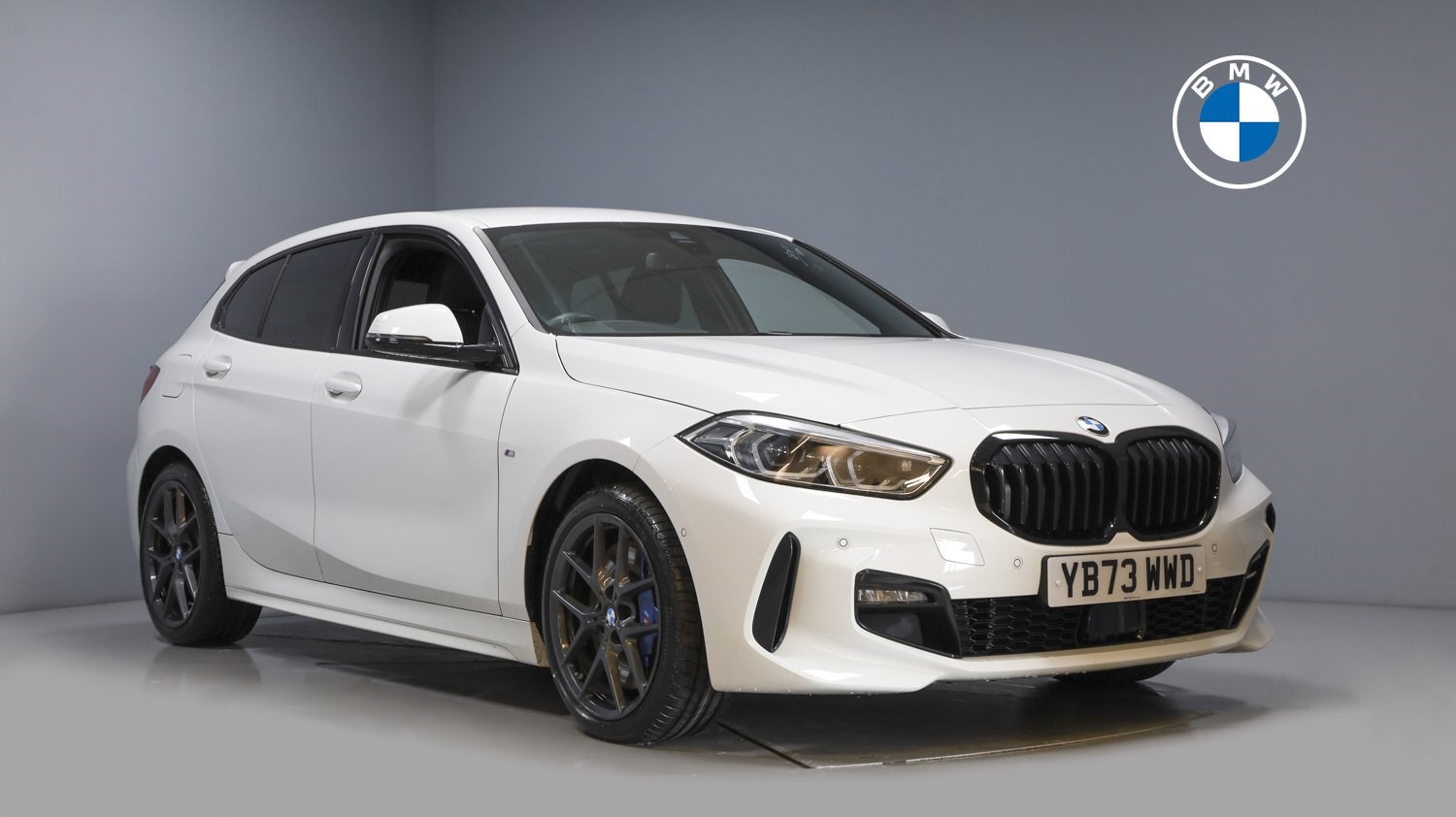 BMW 1 Series Listing Image