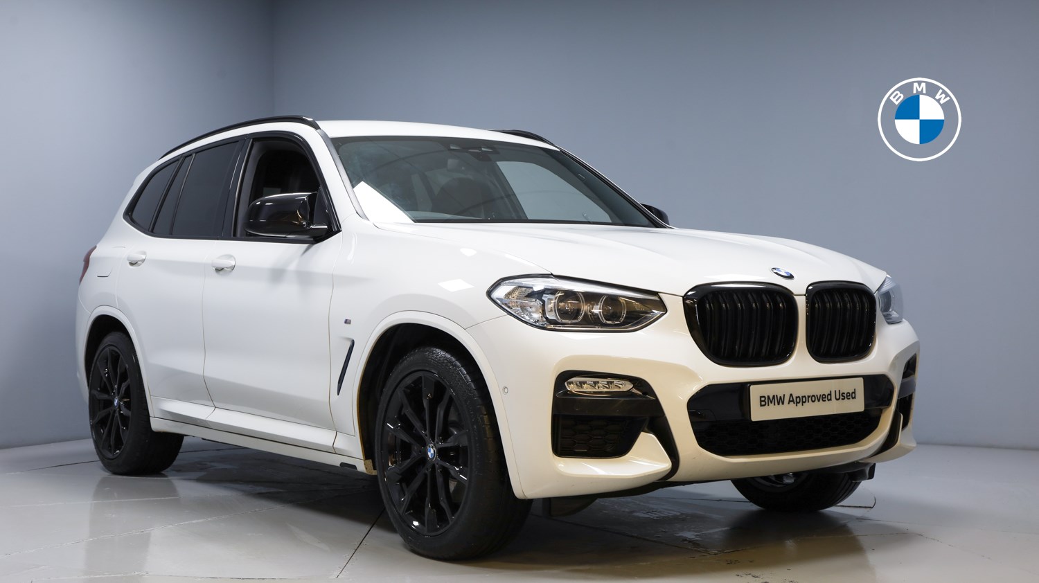 BMW X3 Listing Image